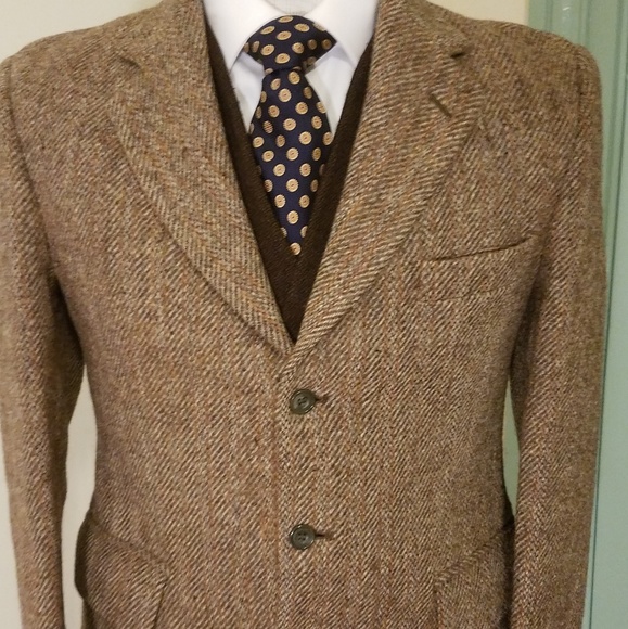 men's vintage blazers uk